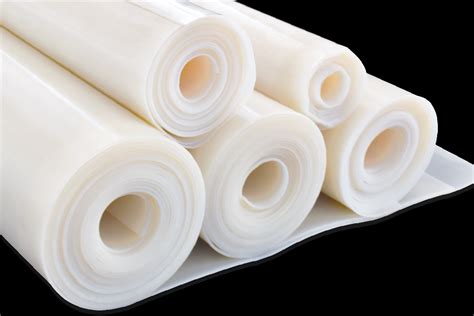 silicone rubber sheeting